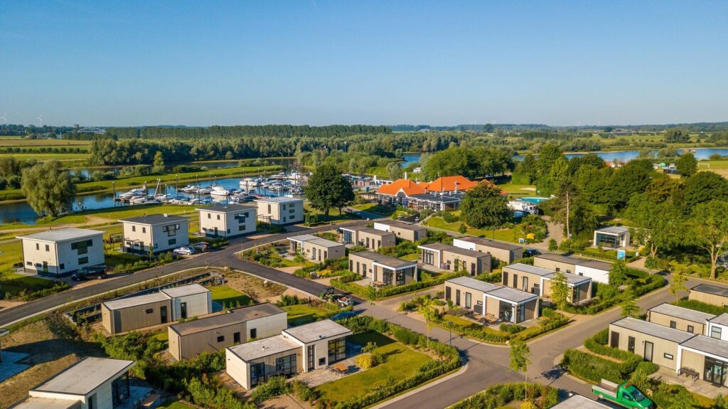 EuroParcs Marina Strandbad