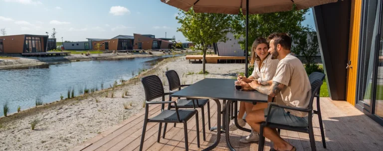 7 voordelen van een vakantiewoning aan het water