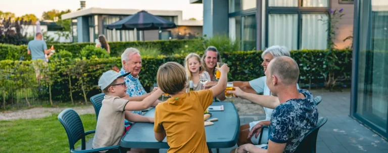 Koop een familievriendelijk vakantiehuis
