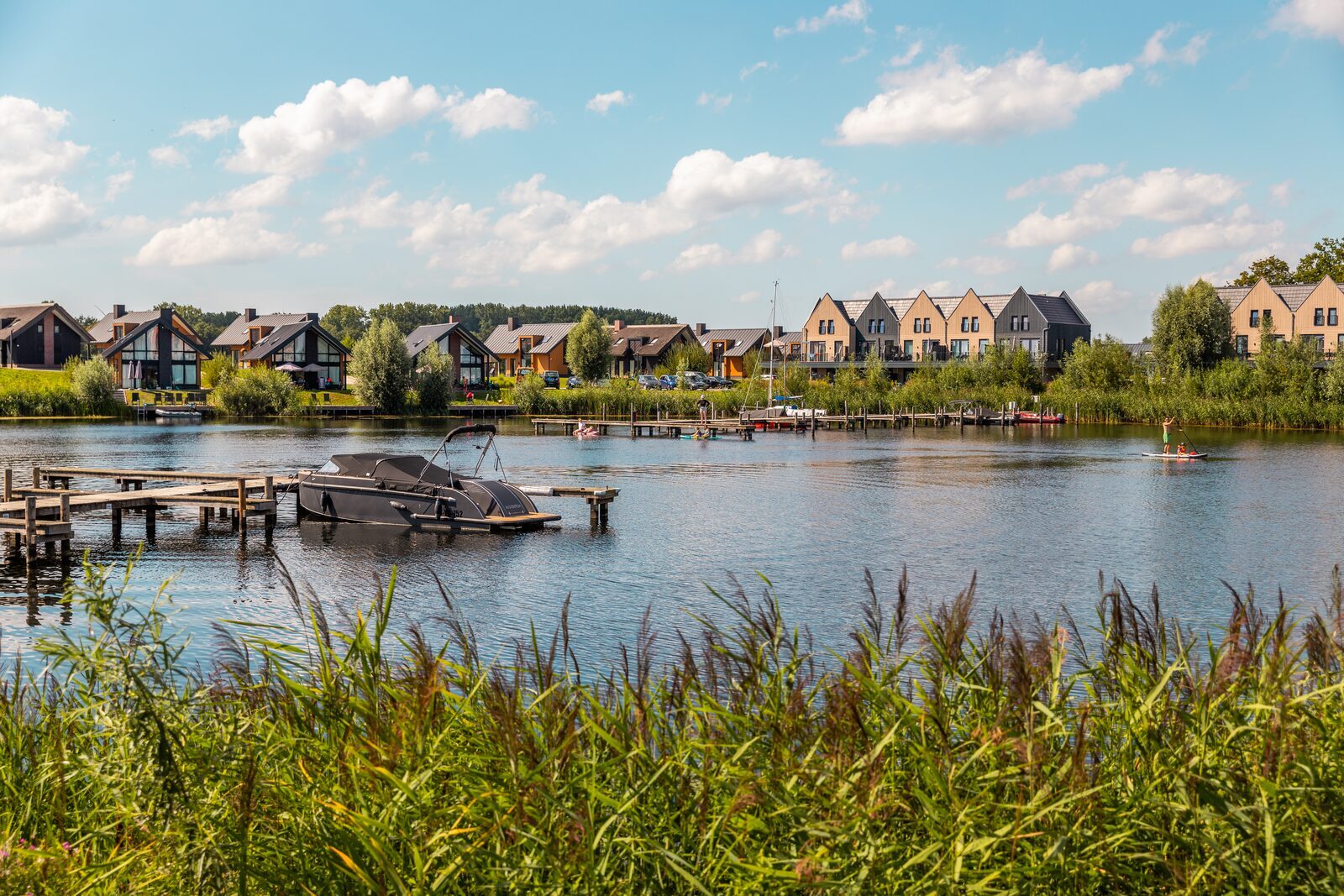 EuroParcs De IJssel Eilanden