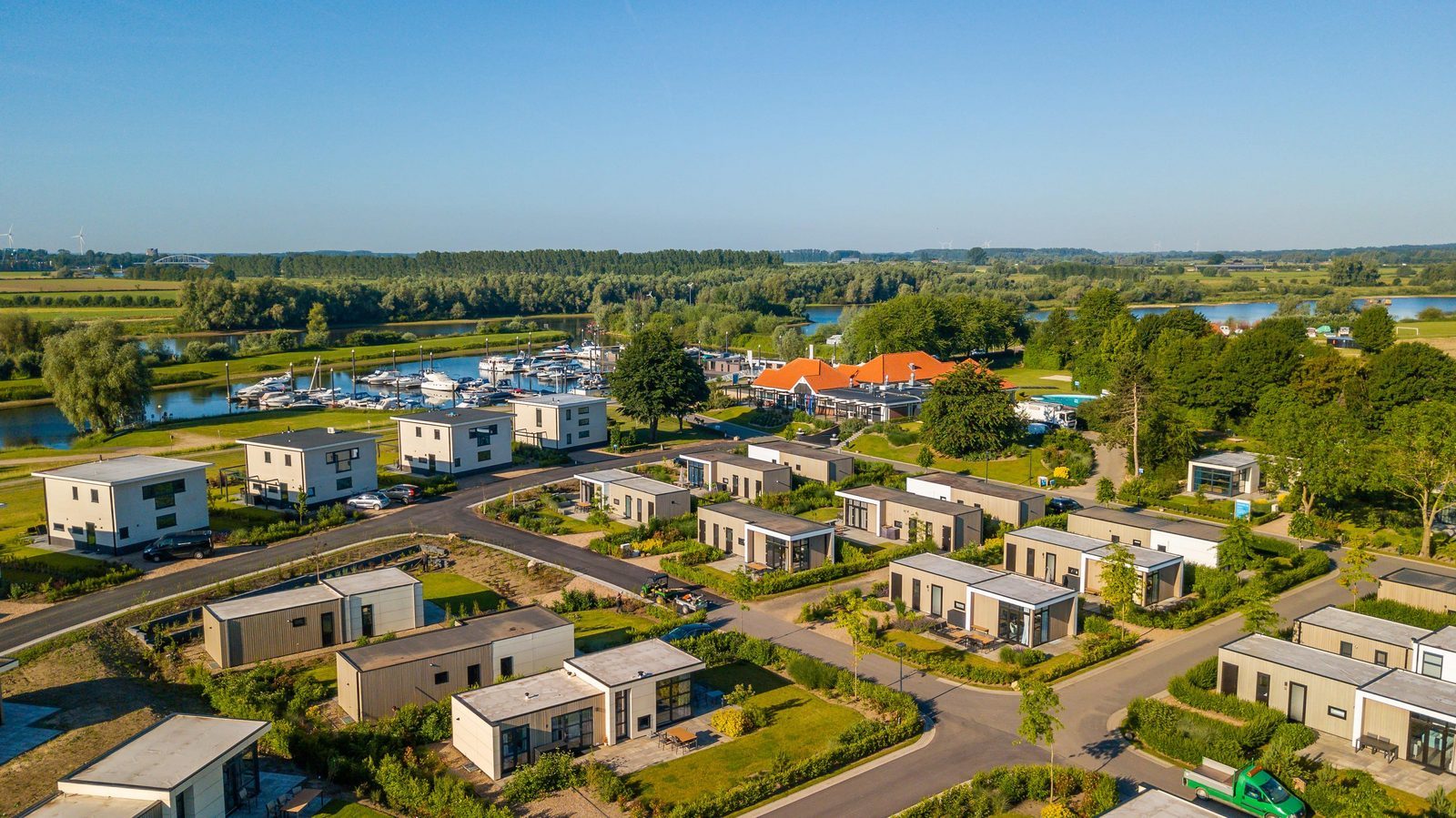 EuroParcs Marina Strandbad