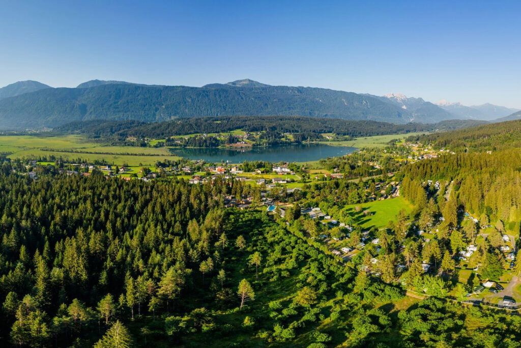 EuroParcs Pressegger See