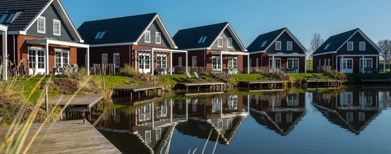 Waarom een vakantiehuis kopen op een vakantiepark?