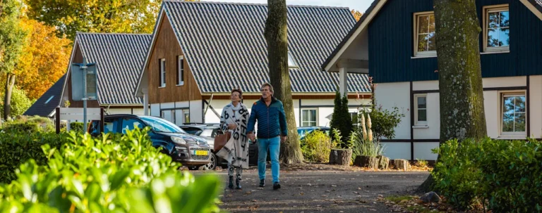 Vakantiehuizen te koop vlak bij Duitse grens