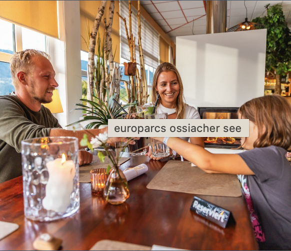 Ossiacher see horeca